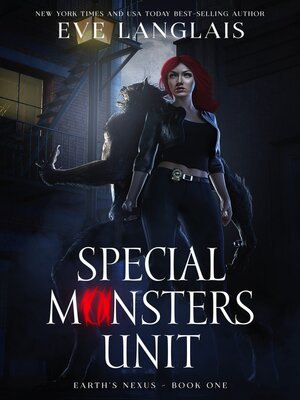 cover image of Special Monsters Unit